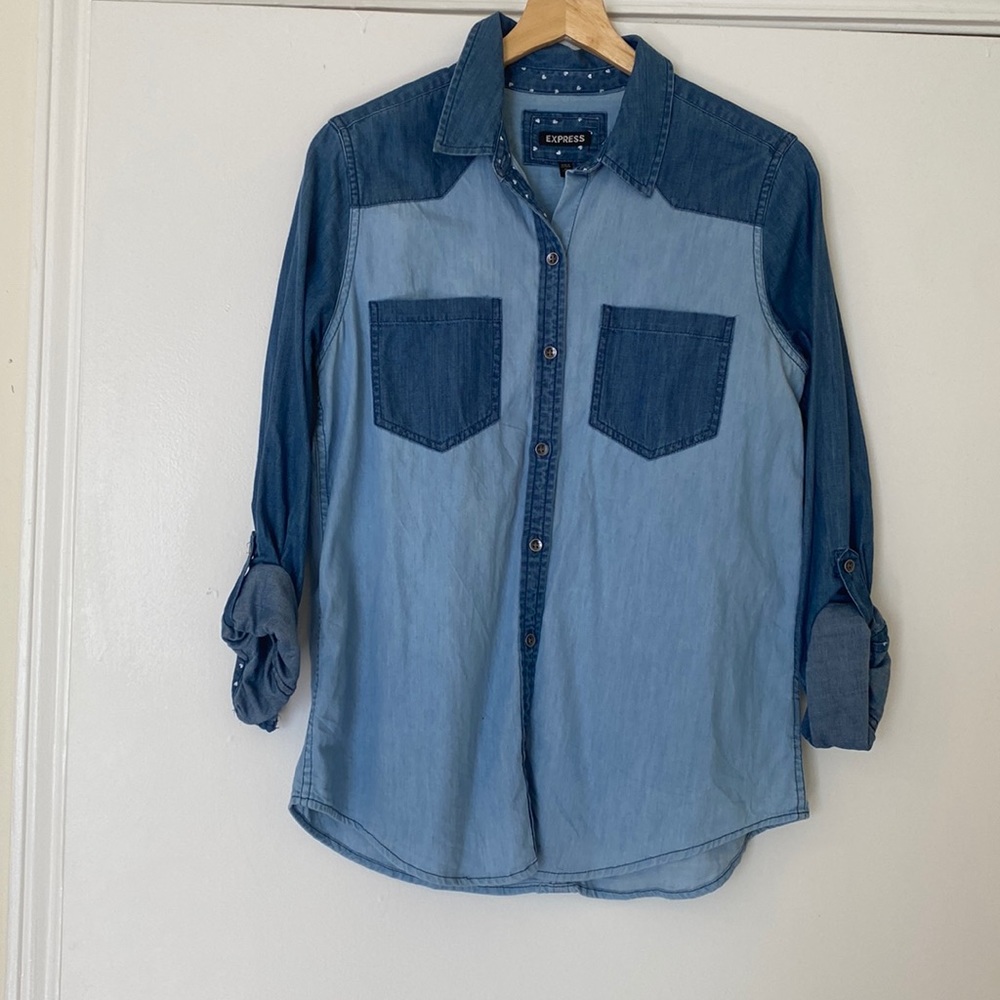 Express blouse